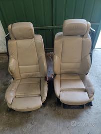 sedili BMW m sport e46 cabrio coupe