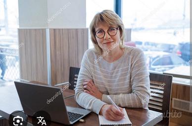 Assistente clientela Estera fluente Inglese