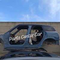 Scocca per taglio lamiera mini countryman 2022