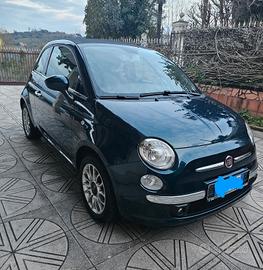Fiat 500 c cabrio 