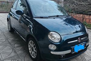 Fiat 500 c cabrio 