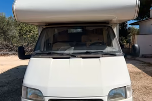 Ford Transit 2.5 Turbo Diesel Rimor Unico