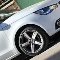 Cerchi Audi a1 s1 originali da 17