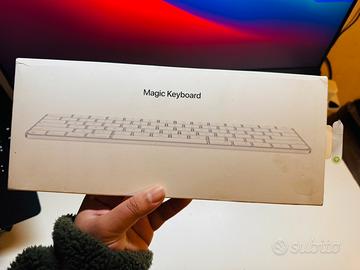 Apple Magic Keyboard USB Type C Come nuovo
