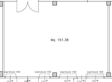 Immobile di 155 m² con 1 locale a Imola