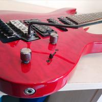 SUPERPREZZO chitarra elettrica metal Washburn  