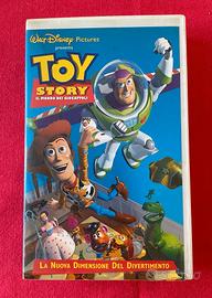 VHS Disney Toy Story - originale 1996