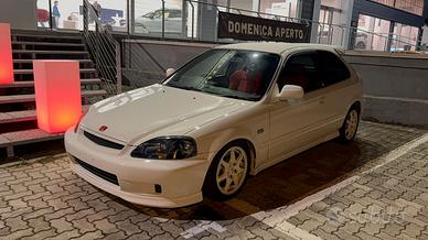 Honda Civic ek9 