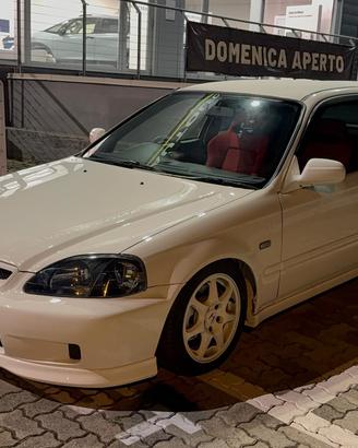 Honda Civic ek9 