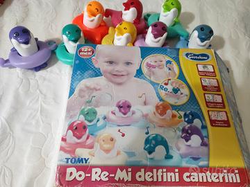 Gioco Delfini per bagnetto