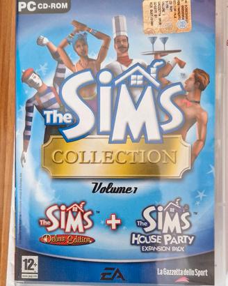 the Sims Deluxe Ed. 2006