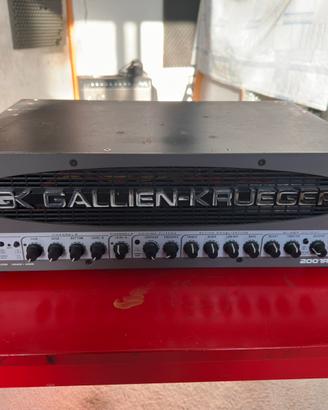 Testata gallien krueger 2001 RB