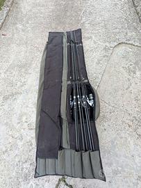 Canne e mulinelli top di gamma carpfishing