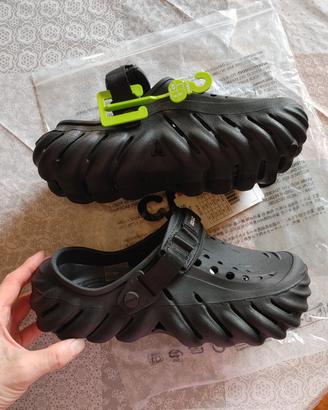 Crocs Echo Clog NUOVE 38-39