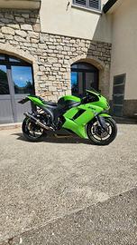 Kawasaki zx6-r 2008