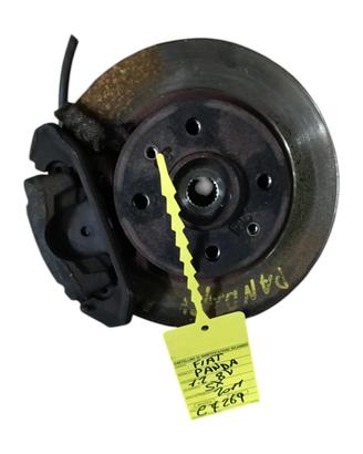 MOZZO RUOTA ANTERIORE SINISTRA FIAT Panda 2° Seri