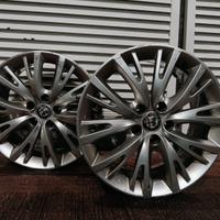 Cerchi alfa romeo giulietta