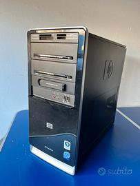 Pc Desktop Hp Pavilion