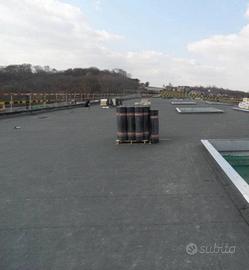 Membrana Bituminosa per copertura tetti