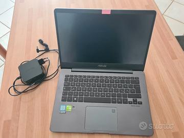 Ultrabook Asus UX430U