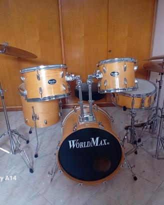 Batteria acustica
