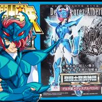 Saint Seiya Myth Cloth EX Asgard. Delta Megrez