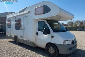 Knaus SUN TRAVELLER -MANSARDATO LETTO MATRIMONIALE