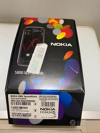 Accessori per telefono Nokia 5800