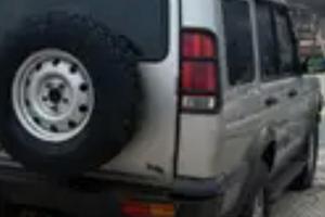 LAND ROVER Discovery 2.5 Td5 5 porte Luxury