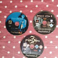 Giochi Playstation2 horror