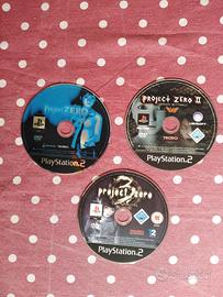 Giochi Playstation2 horror