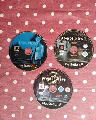 Giochi Playstation2 horror