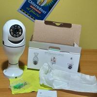 TELECAMERA DI SORVEGLIANZA WIFI A COLORI 