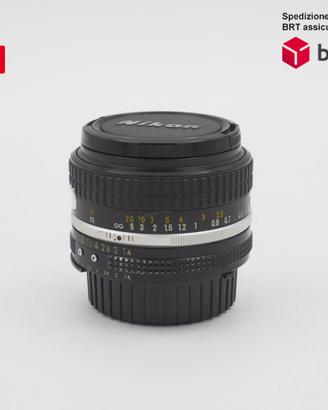 Nikon Ais 50 F1.4