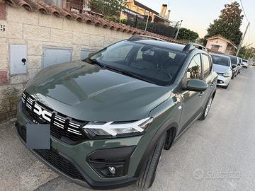 Dacia Sandero stepway Expression 1.0 ben/gpl 100cv