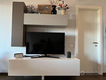 Mobile porta TV LEMA con mensole
