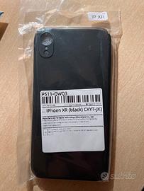 Cover iphone xr black