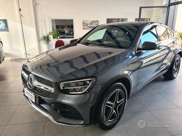 Mercedes-benz GLC 220 GLC 220 d 4Matic Coupé Premi