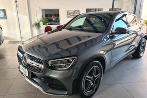 Mercedes-benz GLC 220 GLC 220 d 4Matic Coupé Premi