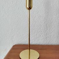 Portacandele dorati