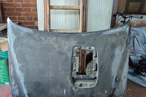 cofano Mitsubishi L200