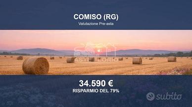 Immobile in asta di 42486 m² a Comiso