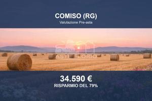 Immobile in asta di 42486 m² a Comiso