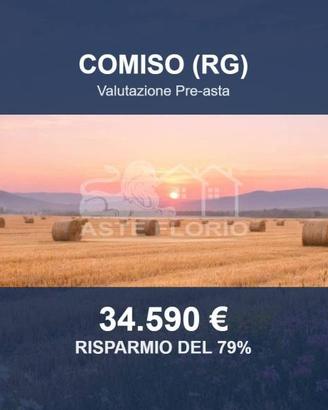Immobile in asta di 42486 m² a Comiso