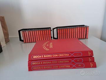 Gioca e suona con Cristina