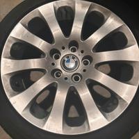 4 ruote con cerchioni