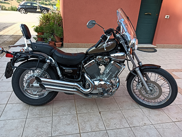 Moto Yamaha in buonissime condizioni