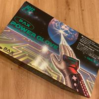 Power Glove Pax Famicom Nintendo
