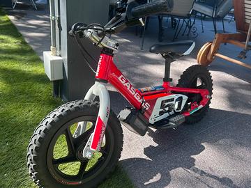 Bici elettrica per bambini gas gas stacyc