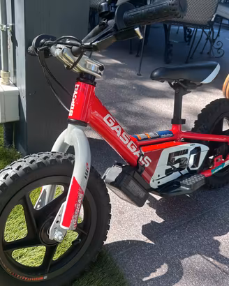 Bici elettrica per bambini gas gas stacyc